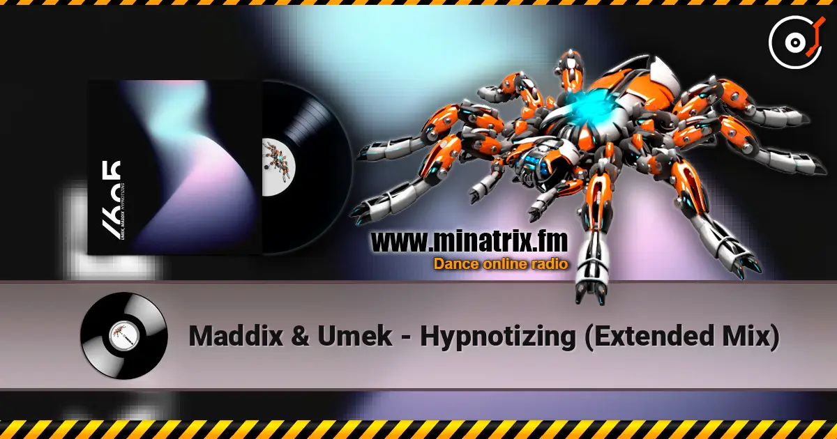 Maddix & Umek - Hypnotizing (Extended Mix) ������� ���������