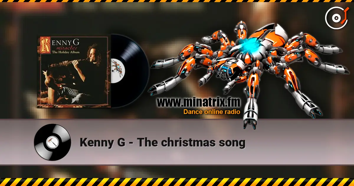 Kenny G - The christmas song ������� ���������