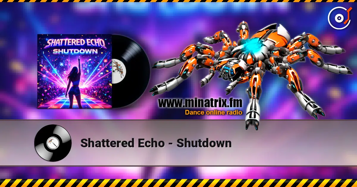 Shattered Echo - Shutdown ������� ���������