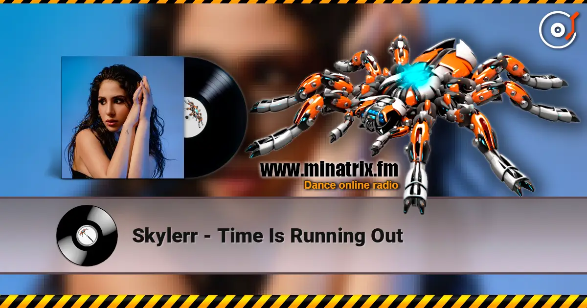 Skylerr - Time Is Running Out ������� ���������