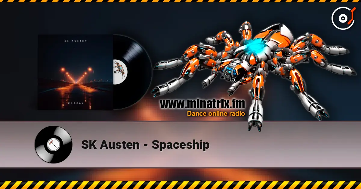 SK Austen - Spaceship ������� ���������