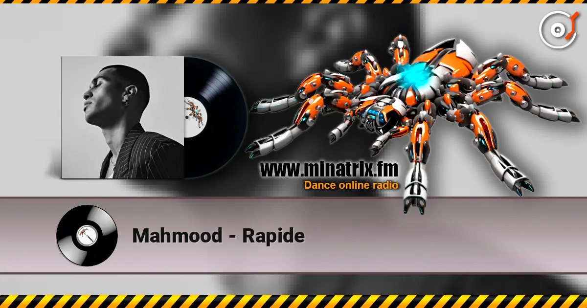 Mahmood - Rapide ������� ���������