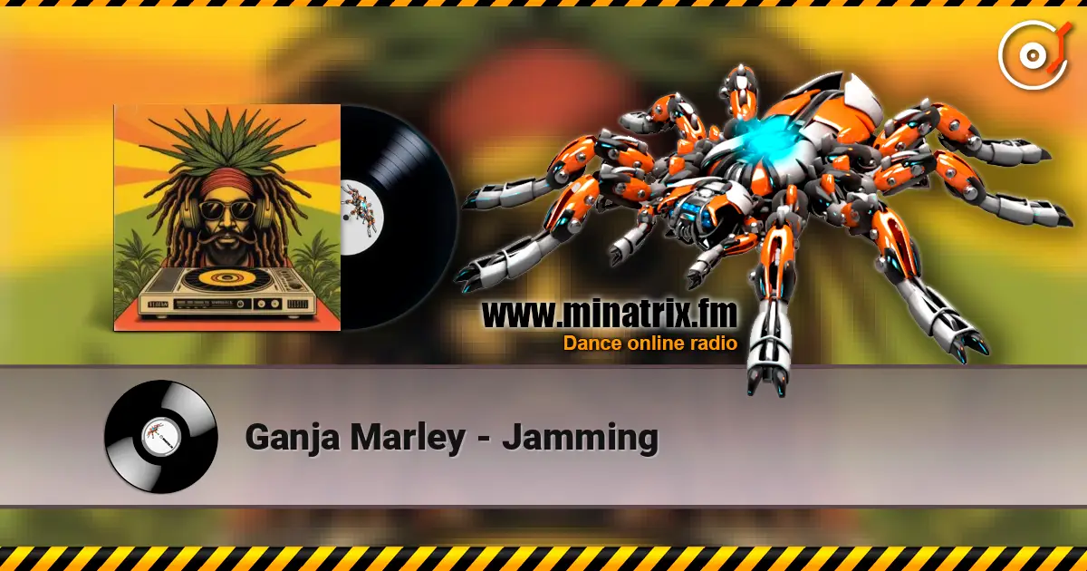 Ganja Marley - Jamming ������� ���������