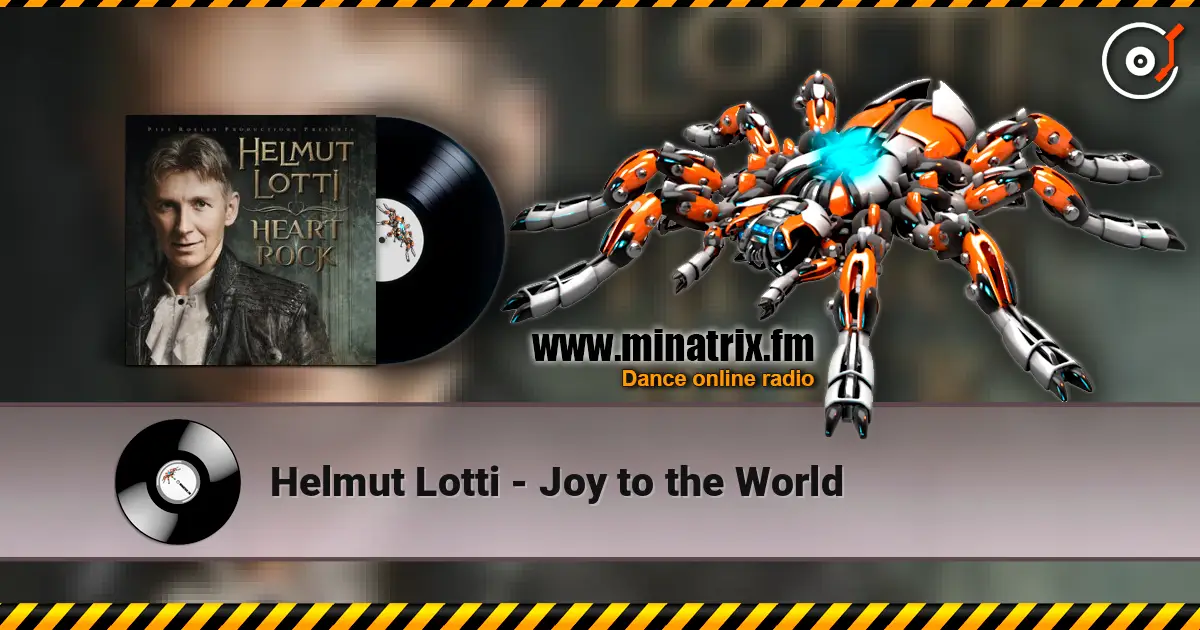 Helmut Lotti - Joy to the World ������� ���������