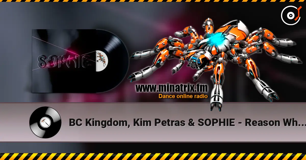 BC Kingdom, Kim Petras & SOPHIE - Reason Why (Mixed) ������� ���������
