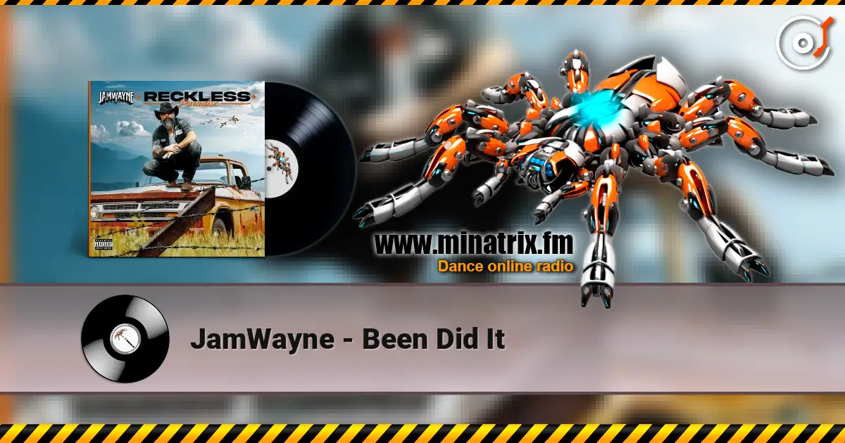 JamWayne - Been Did It ������� ���������