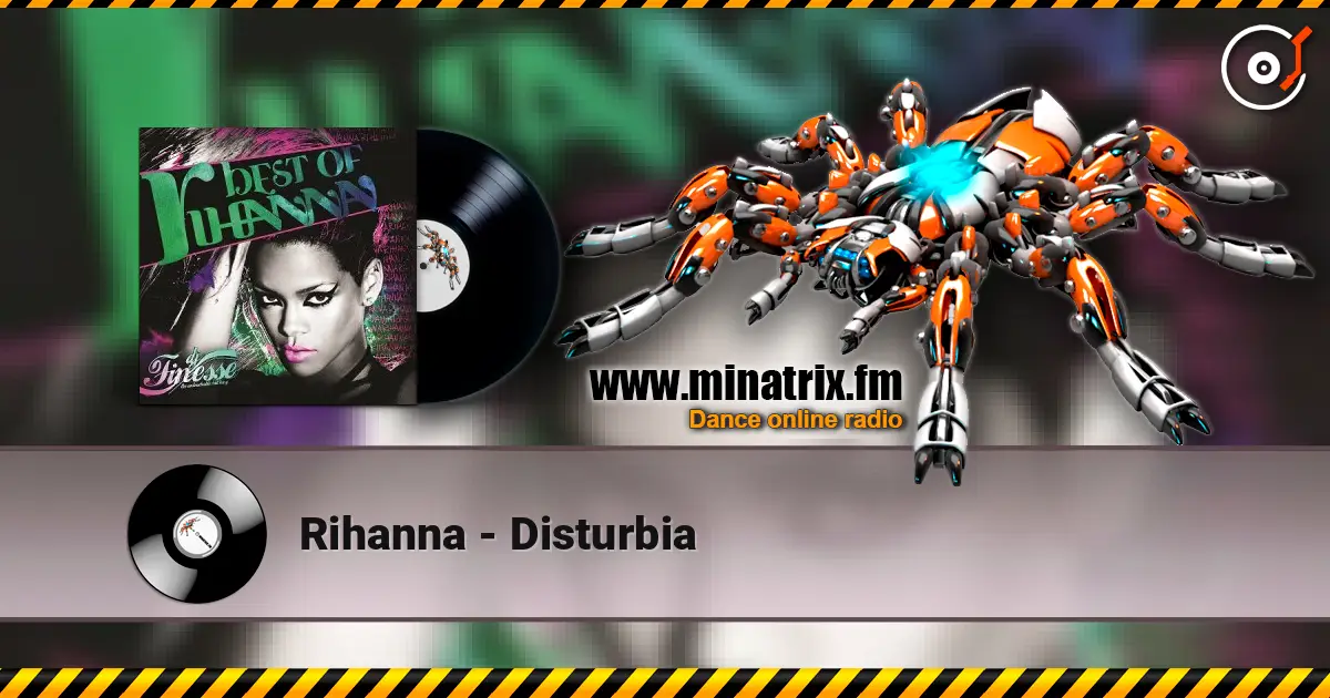 Rihanna - Disturbia ������� ���������
