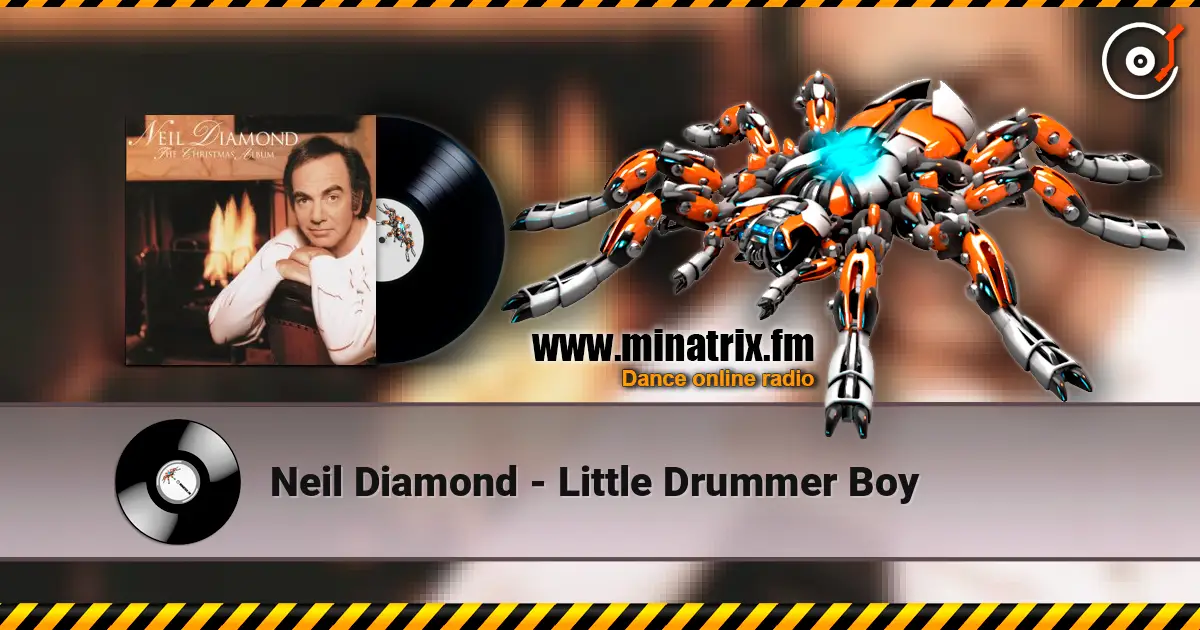 Neil Diamond - Little Drummer Boy ������� ���������