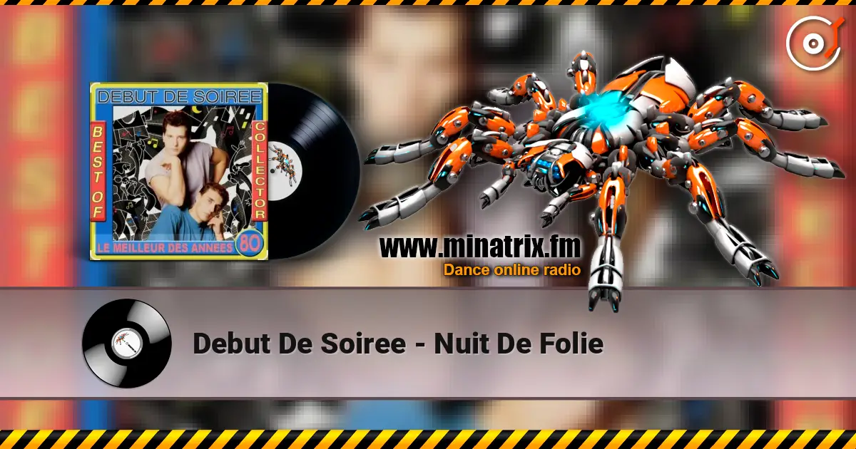 Debut De Soiree - Nuit De Folie ������� ���������