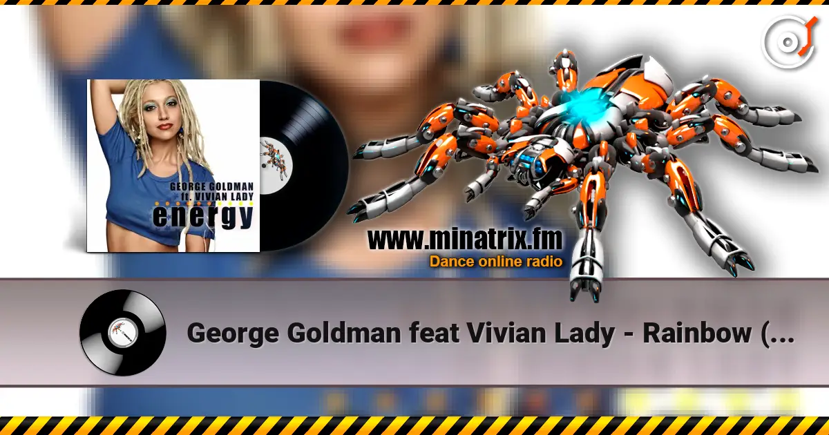 George Goldman feat Vivian Lady - Rainbow (Original Mix) ������� ���������