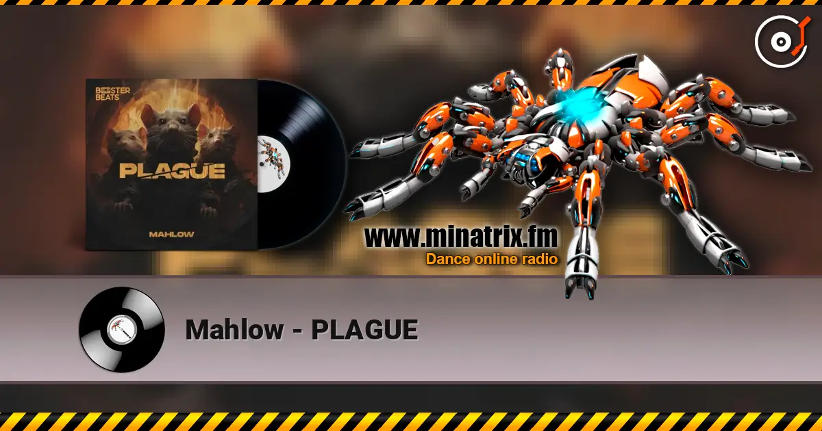 Mahlow - PLAGUE ������� ���������