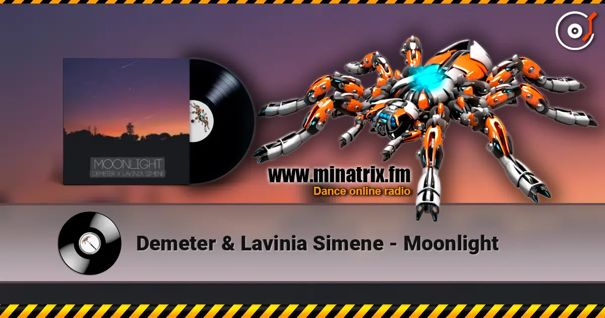 Demeter & Lavinia Simene - Moonlight ������� ���������
