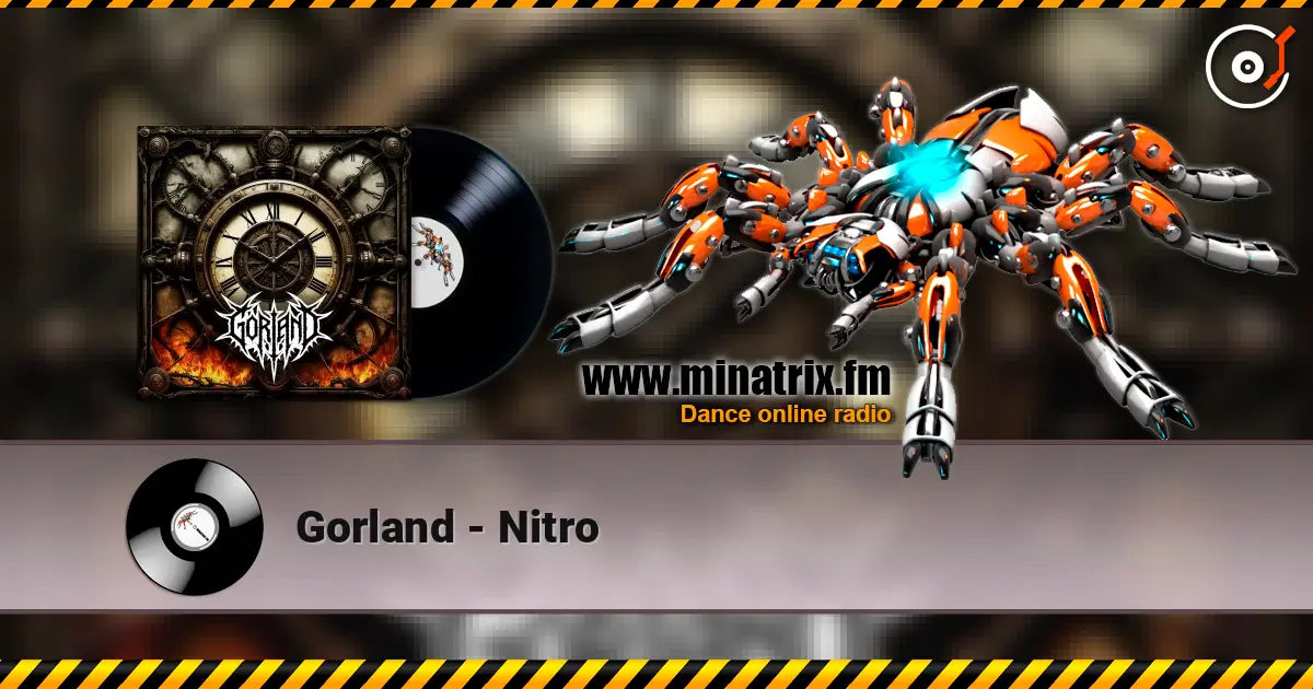 Gorland - Nitro ������� ���������