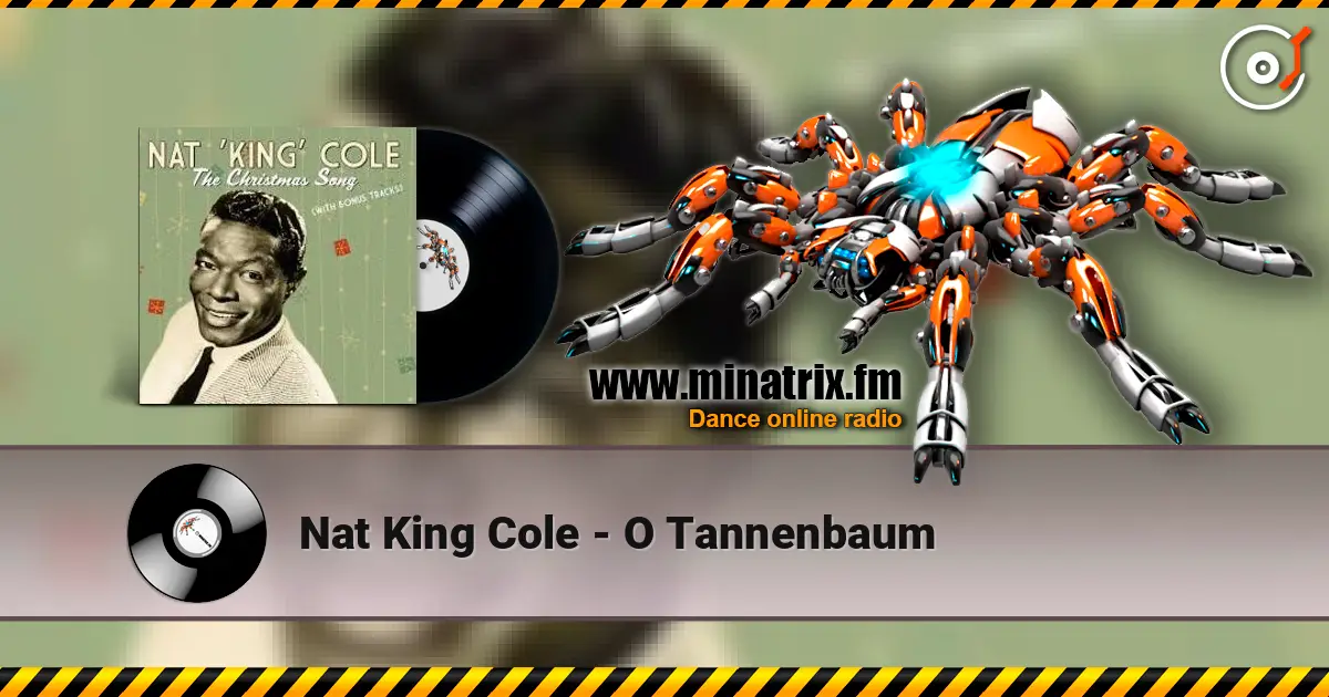 Nat King Cole - O Tannenbaum ������� ���������
