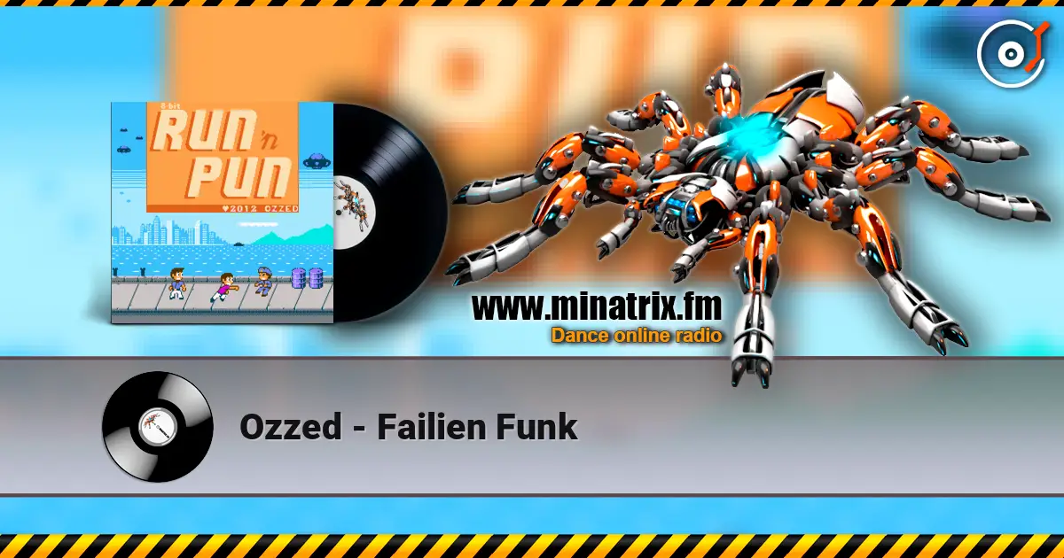 Ozzed - Failien Funk ������� ���������