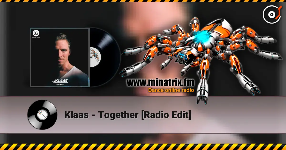 Klaas - Together [Radio Edit] ������� ���������