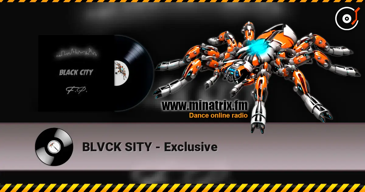 BLVCK SITY - Exclusive ������� ���������
