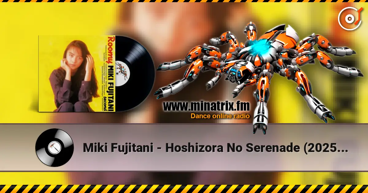 Miki Fujitani - Hoshizora No Serenade (2025 Remaster) ������� ���������
