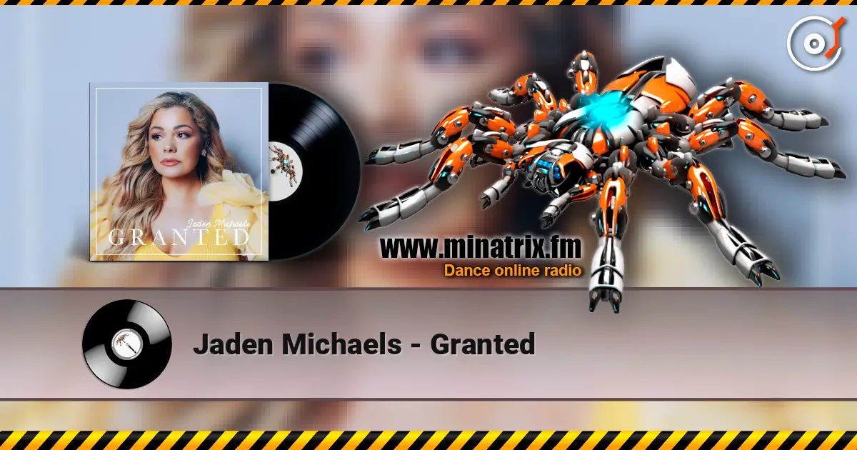 Jaden Michaels - Granted ������� ���������