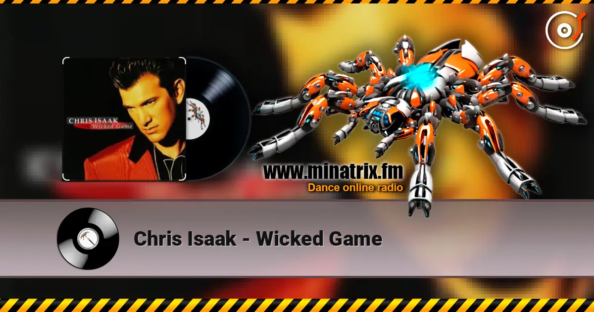 Chris Isaak - Wicked Game ������� ���������
