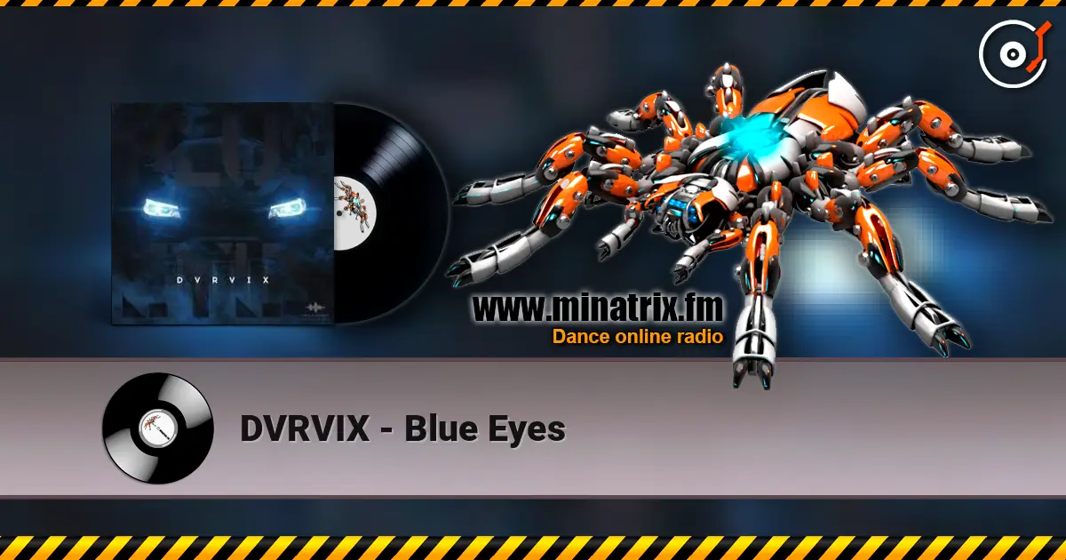 DVRVIX - Blue Eyes ������� ���������