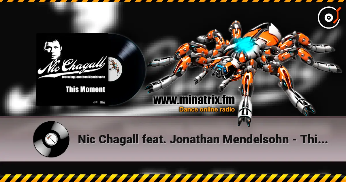 Nic Chagall feat. Jonathan Mendelsohn - This Moment (Prog Mix) ������� ���������