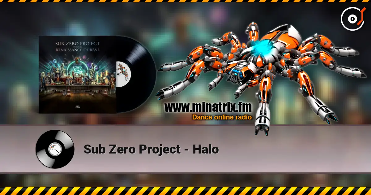 Sub Zero Project - Halo ������� ���������