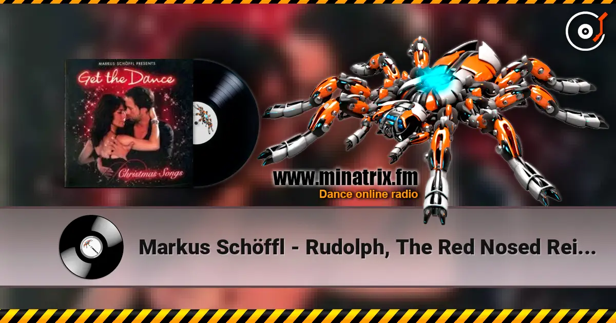 Markus Sch?ffl - Rudolph, The Red Nosed Reindeer ������� ���������