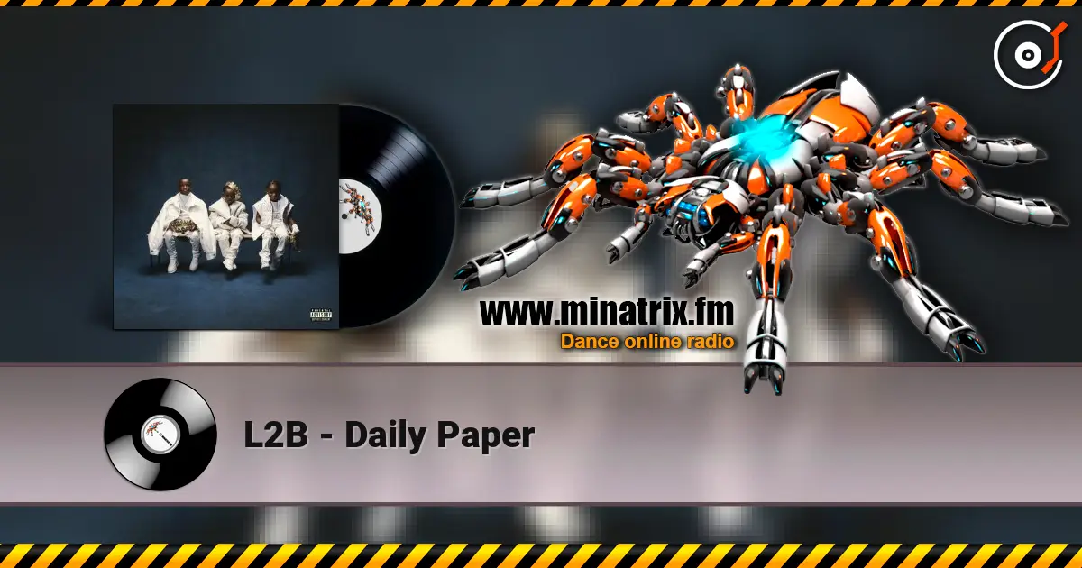 L2B - Daily Paper ������� ���������