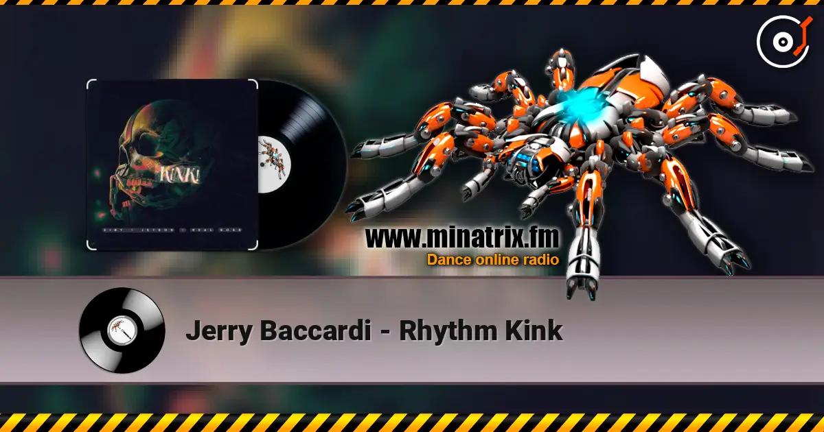 Jerry Baccardi - Rhythm Kink ������� ���������