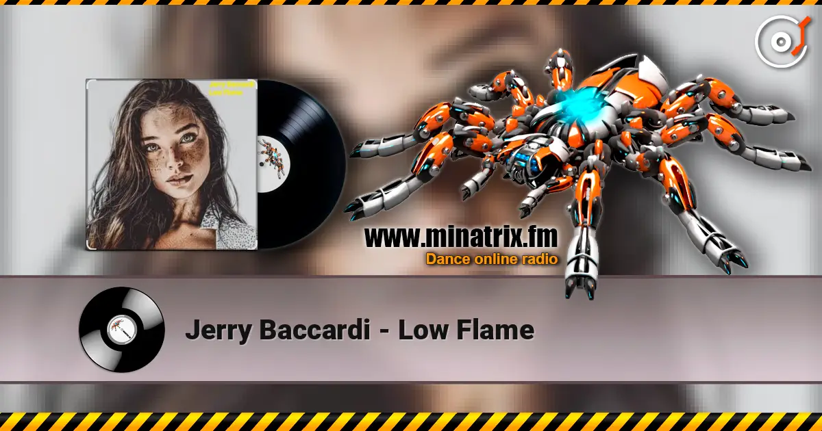 Jerry Baccardi - Low Flame ������� ���������