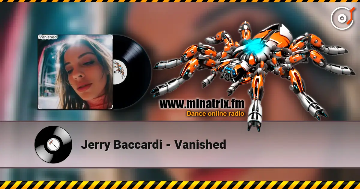 Jerry Baccardi - Vanished ������� ���������