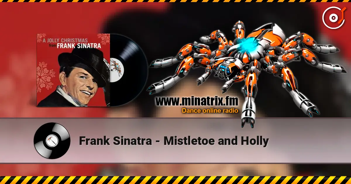 Frank Sinatra - Mistletoe and Holly ������� ���������