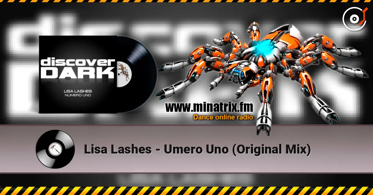 Lisa Lashes - Umero Uno (Original Mix) ������� ���������