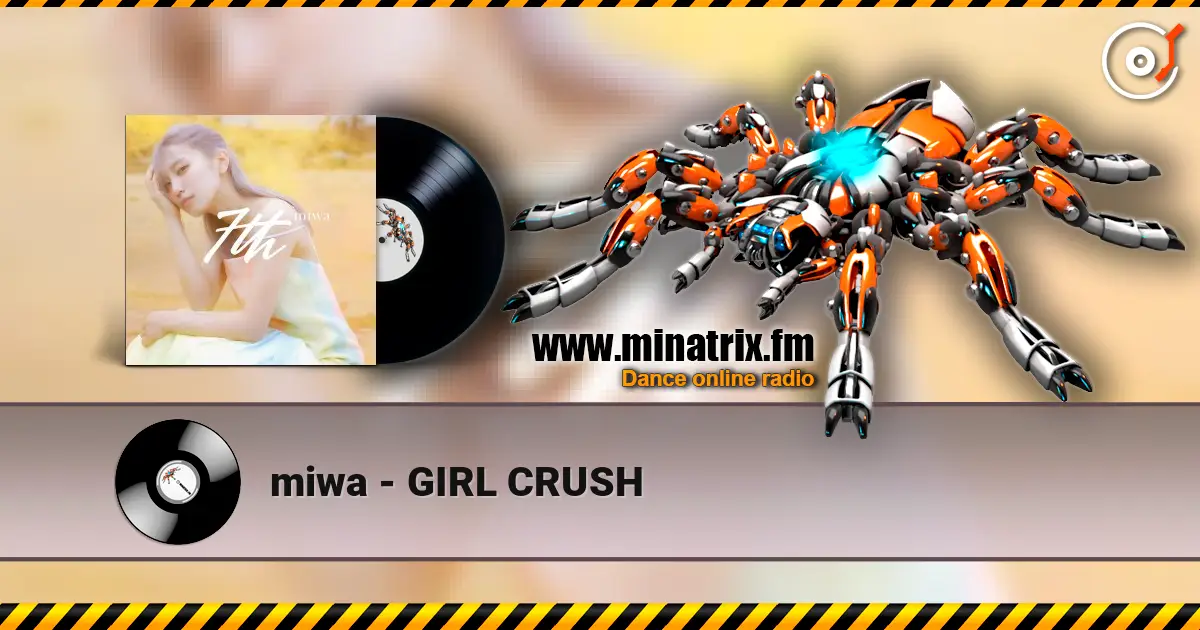 miwa - GIRL CRUSH ������� ���������