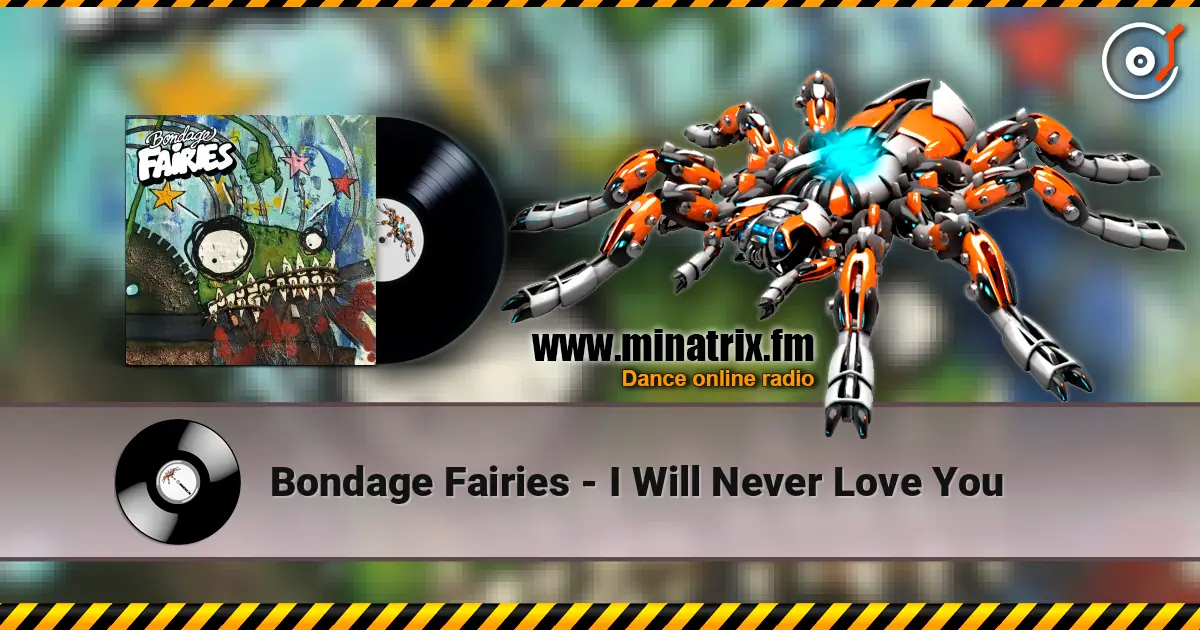 Bondage Fairies - I Will Never Love You ������� ���������