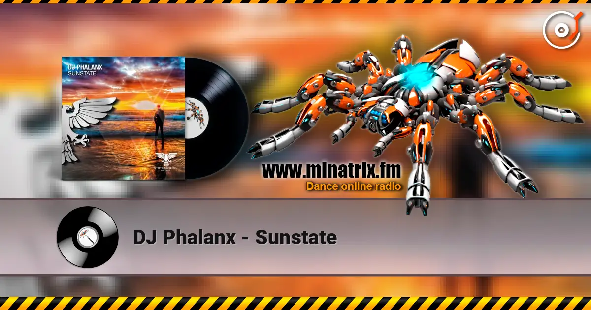 DJ Phalanx - Sunstate ������� ���������