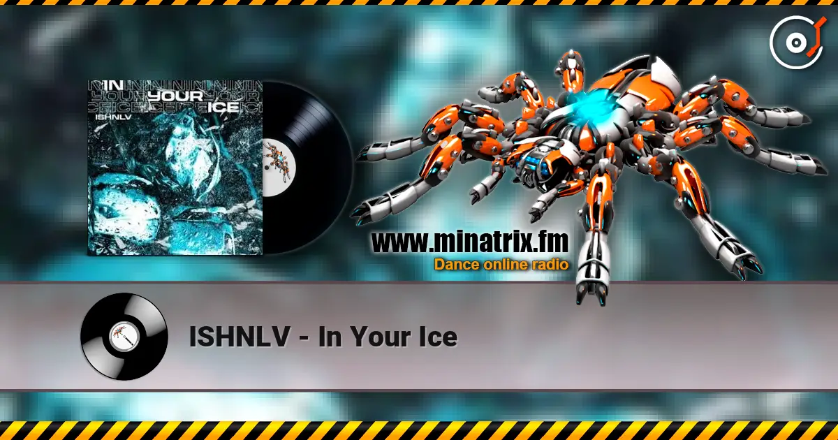 ISHNLV - In Your Ice ������� ���������