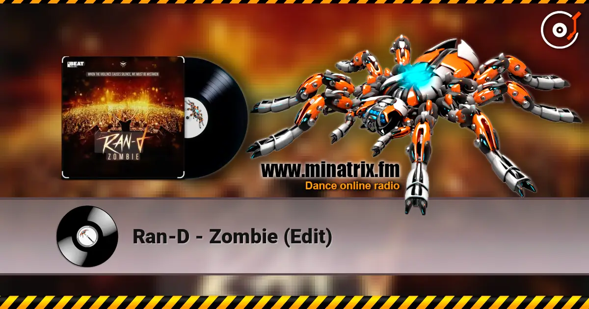 Ran-D - Zombie (Edit) ������� ���������