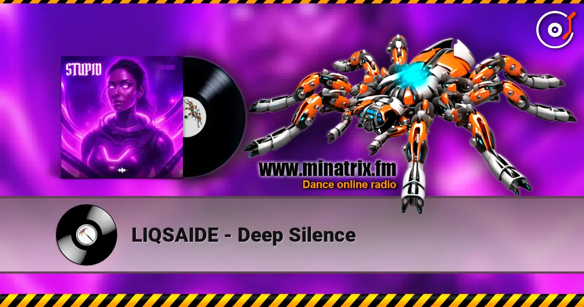 LIQSAIDE - Deep Silence ������� ���������