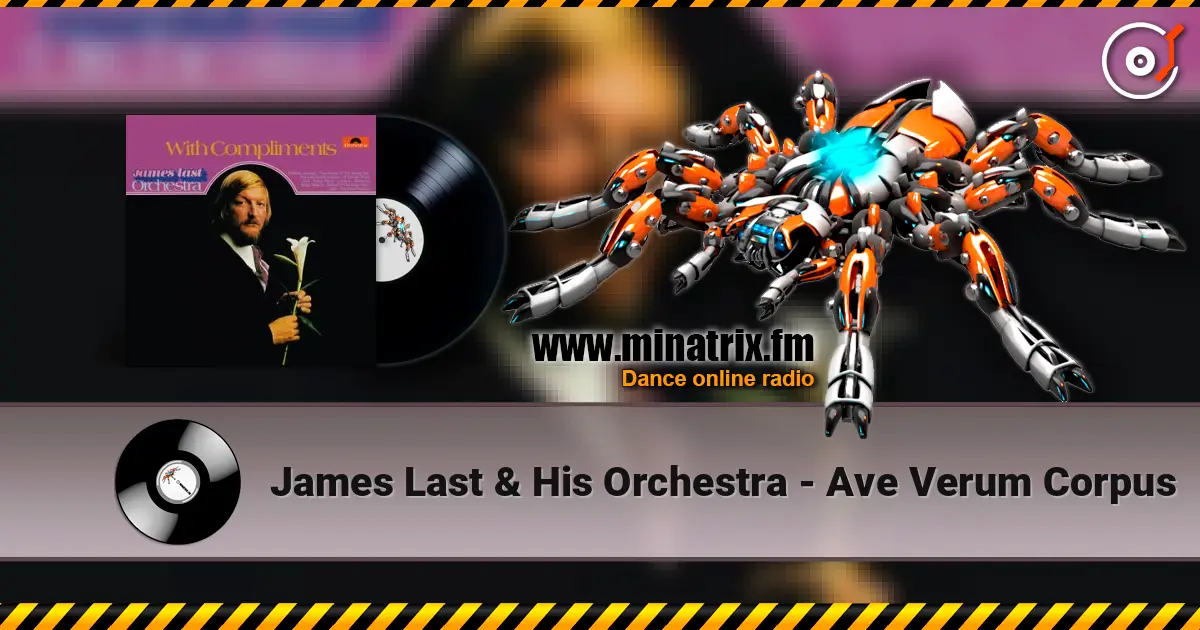 James Last & His Orchestra - Ave Verum Corpus ������� ���������