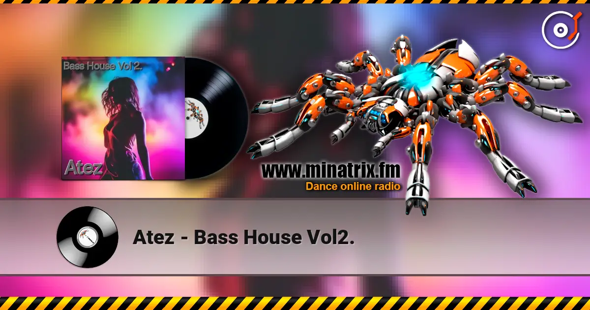 Atez - Bass House Vol2. ������� ���������
