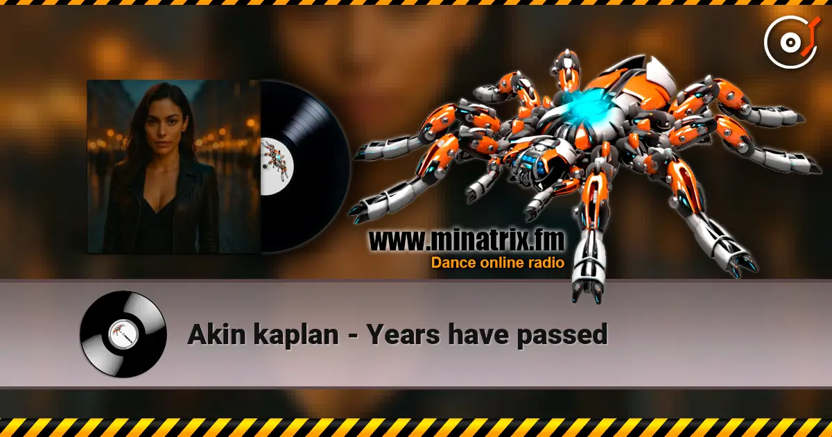 Akin kaplan - Years have passed ������� ���������