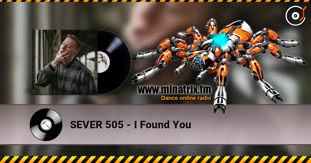SEVER 505 - I Found You ������� ���������