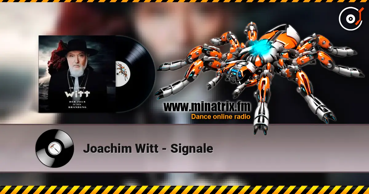 Joachim Witt - Signale ������� ���������