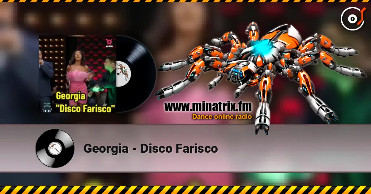 Georgia - Disco Farisco ������� ���������