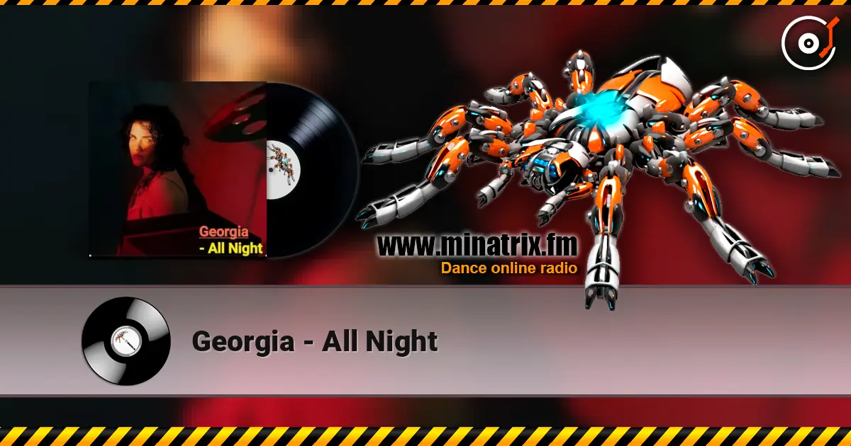 Georgia - All Night ������� ���������