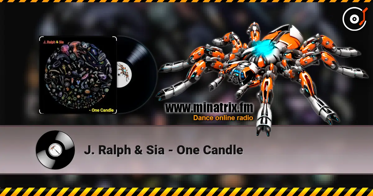 J. Ralph & Sia - One Candle ������� ���������