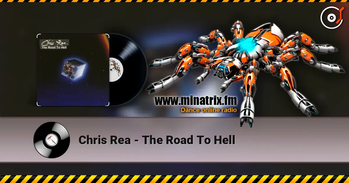 Chris Rea - The Road To Hell ������� ���������