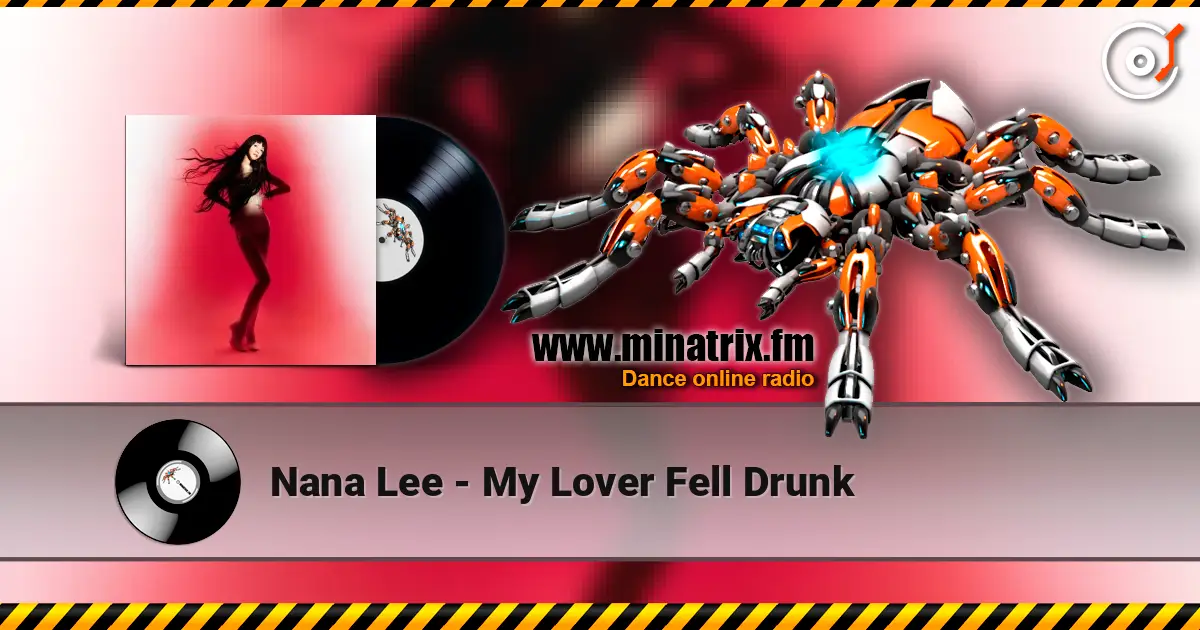 Nana Lee - My Lover Fell Drunk ������� ���������